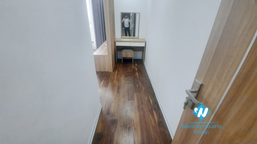 Furnished 3 bedroom apartment for rent in D’.Le Roi Soleil building Tay Ho